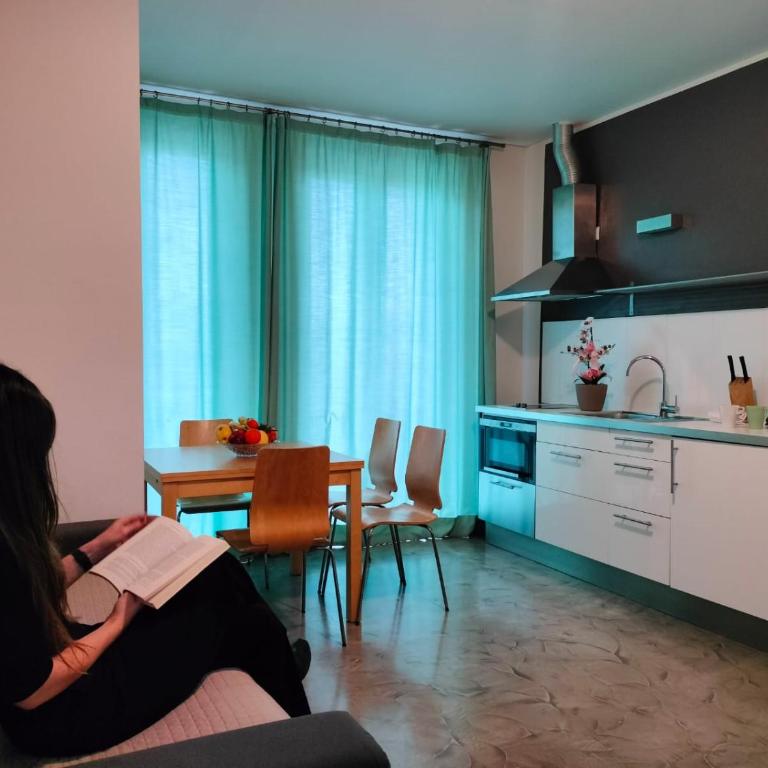 Residence Igea - Appartamento con 1 Camera da Letto (4 Adulti) - 2