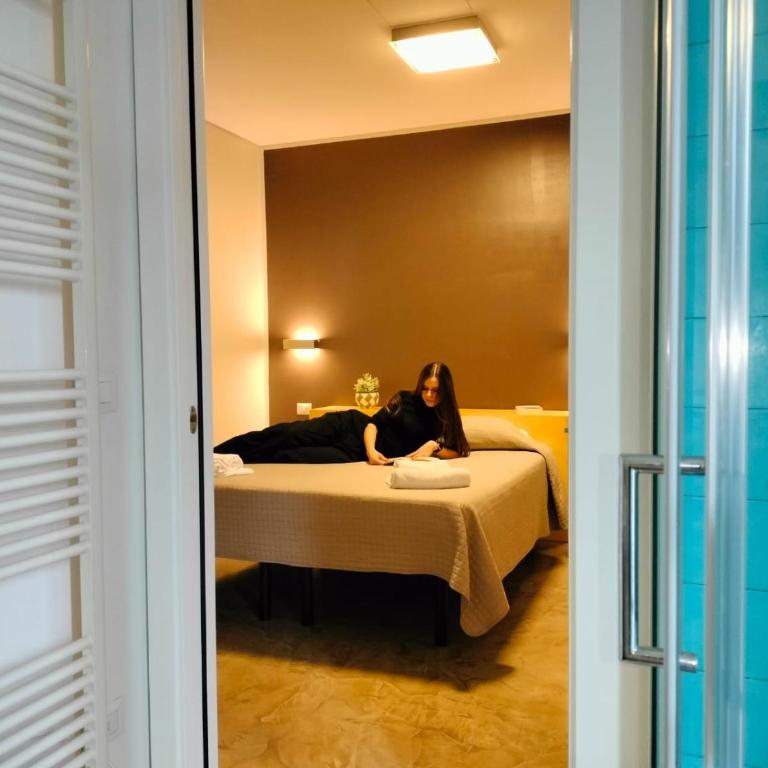 Residence Igea - Appartamento con 1 Camera da Letto (4 Adulti) - 12