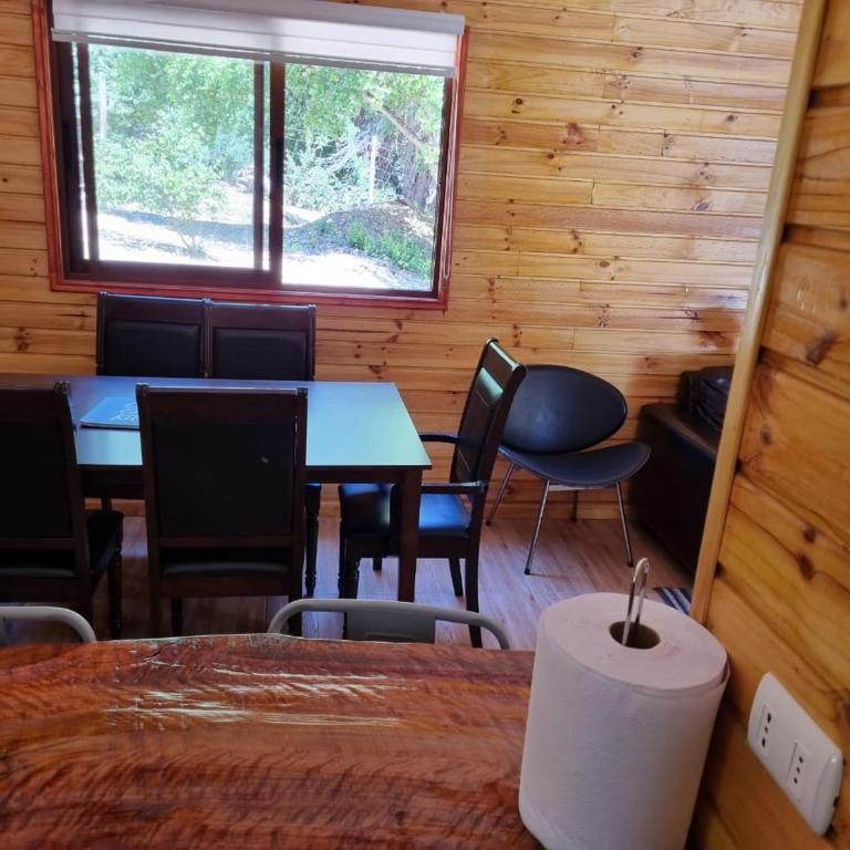 Cabañas Alto Quillay, radal siete tasas - Chalet de 3 dormitorios - 5