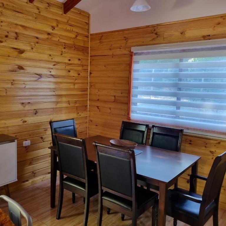 Cabañas Alto Quillay, radal siete tasas - Chalet de 3 dormitorios - 6