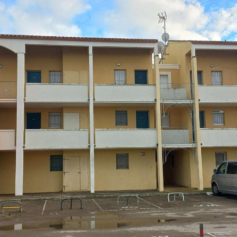 Appartement cosy avec piscine, proche commodités et plages, idéal pour familles - FR-1-387-164 - Appartement (6 Adultes) - 6