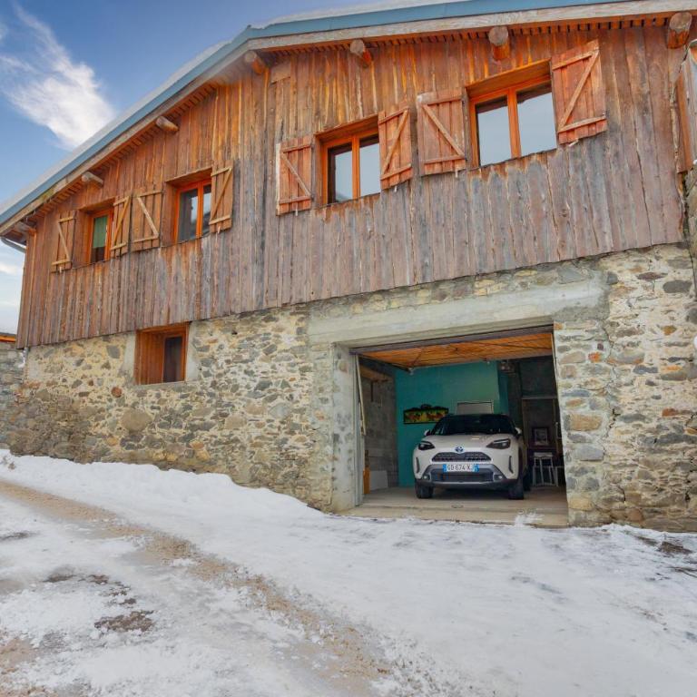 Le petit Paradis, chalet au coeur des 3 vallées - Chalet - 18