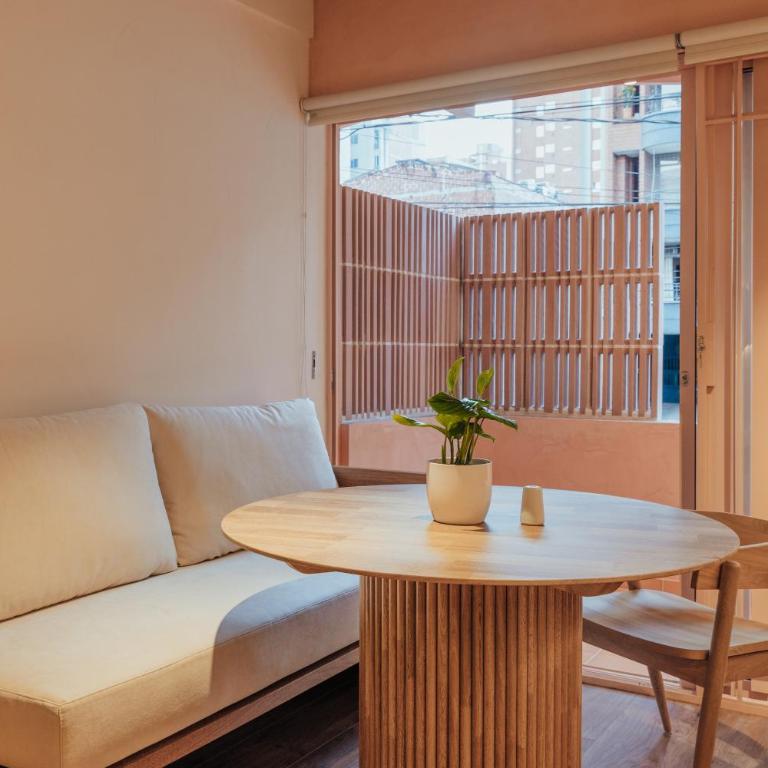 NEW Cozy Duplex in Laureles with A/C and WI-FI - One-Bedroom Apartment - 8