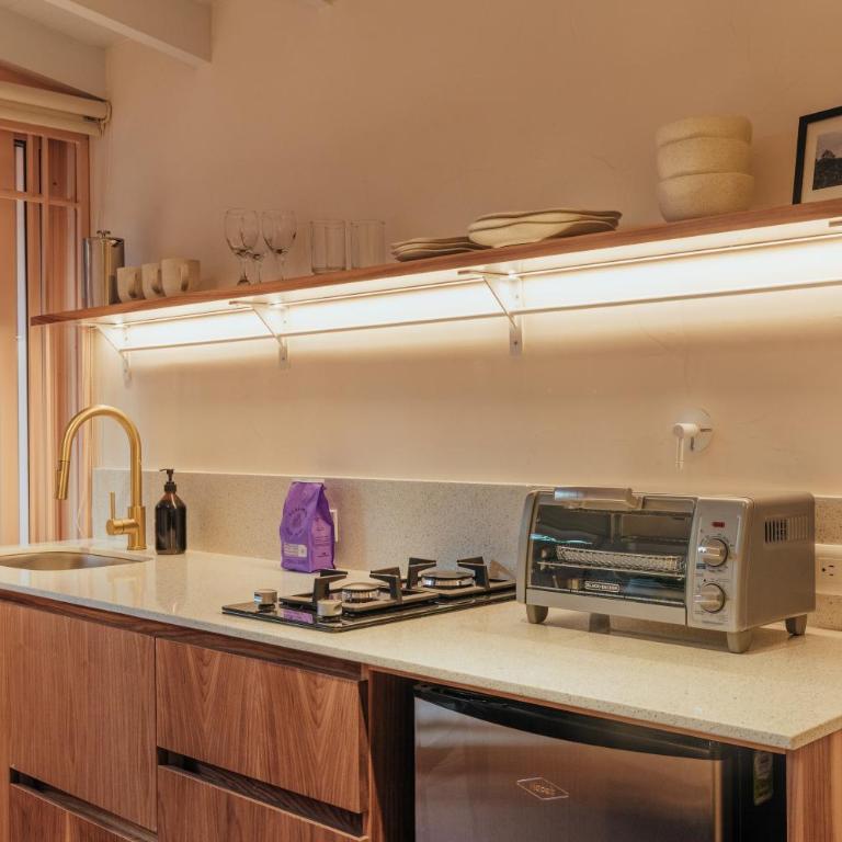 NEW Cozy Duplex in Laureles with A/C and WI-FI - One-Bedroom Apartment - 10