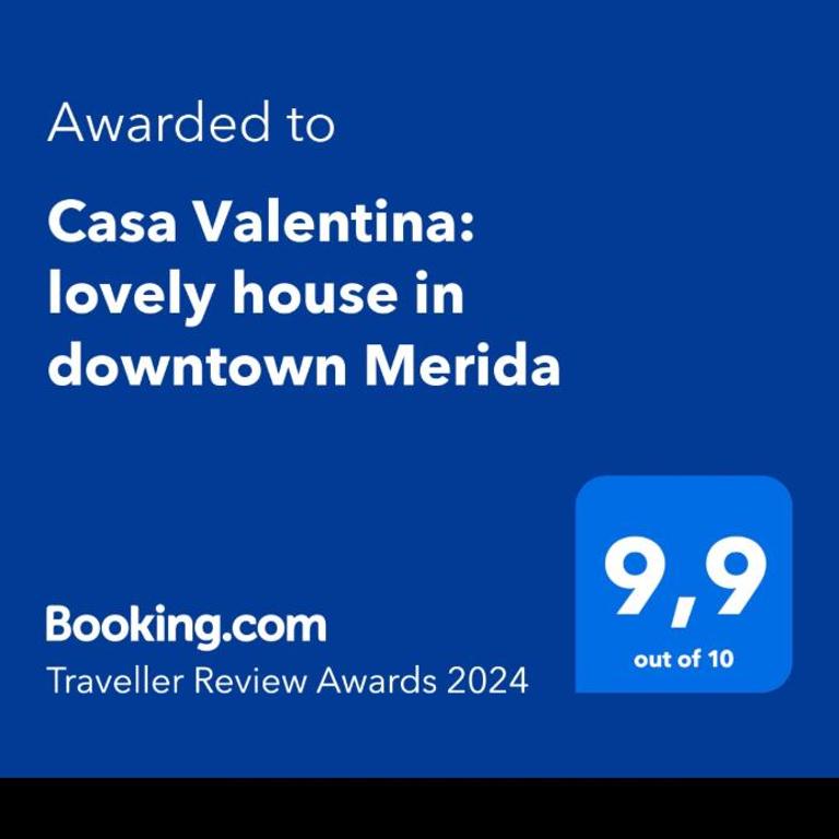 Casa Valentina: lovely house in downtown Merida - Casa de 2 dormitorios - 43