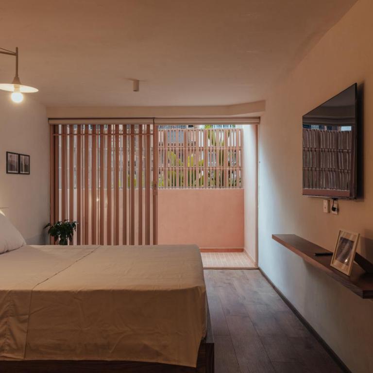 NEW Cozy Duplex in Laureles with A/C and WI-FI - One-Bedroom Apartment - 6