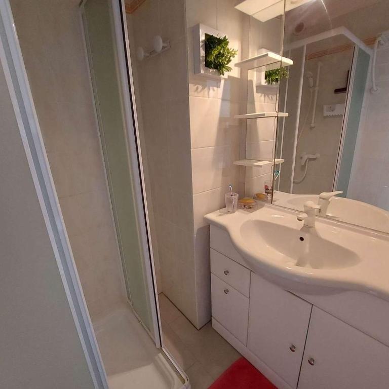 Studio cabine 4 personnes, terrasse, parking, Grau d'Agde - Studio - 12
