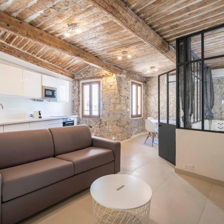 Brand new one bedroom heart of Cannes - Appartement - 1