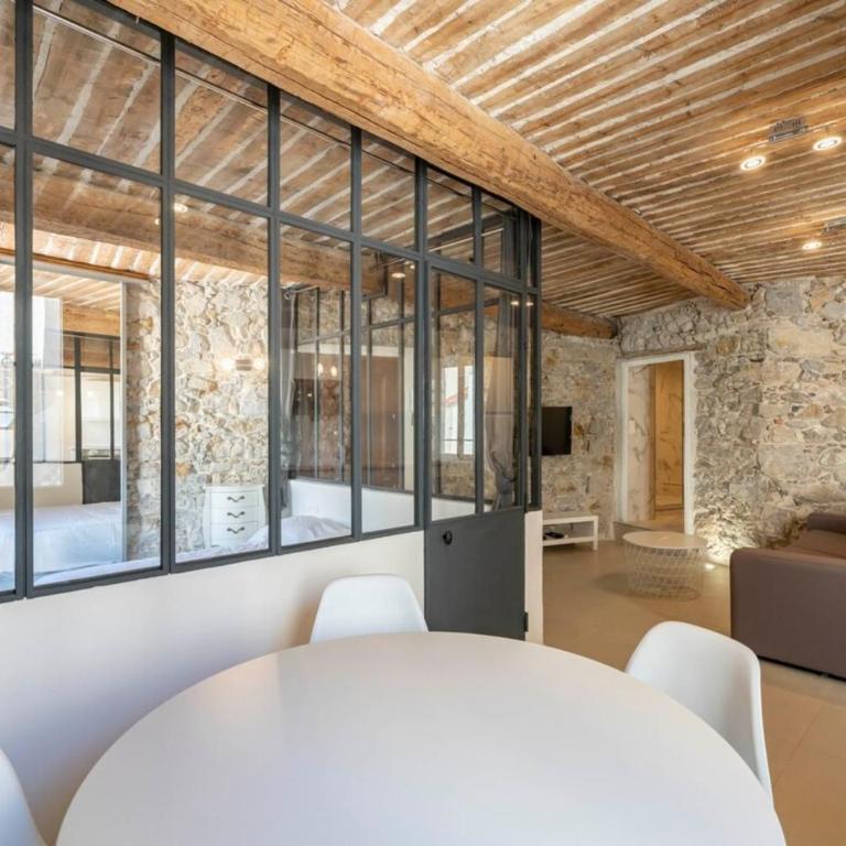 Brand new one bedroom heart of Cannes - Appartement - 7