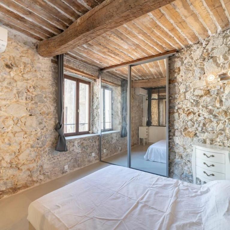 Brand new one bedroom heart of Cannes - Appartement - 11
