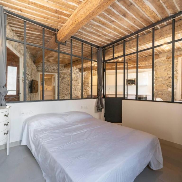 Brand new one bedroom heart of Cannes - Appartement - 5