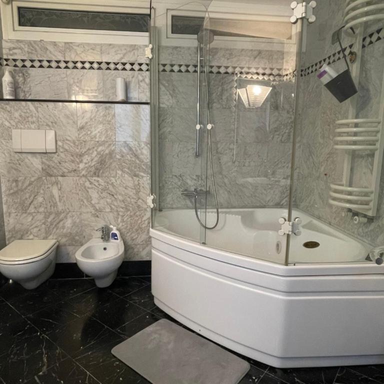 A casa di Pelé suite - Camera Matrimoniale con Bagno Privato - 5