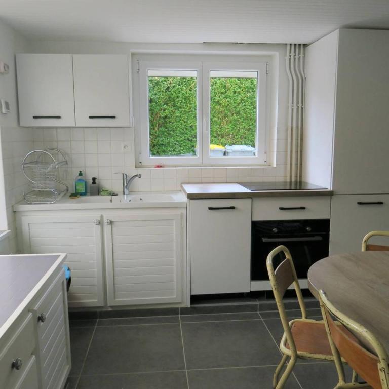 Maison cosy 5 pers à 640m de la plage et proche GR34 à Perros-Guirec - FR-1-368-309 - Ferienhaus (5 Erwachsene) - 14