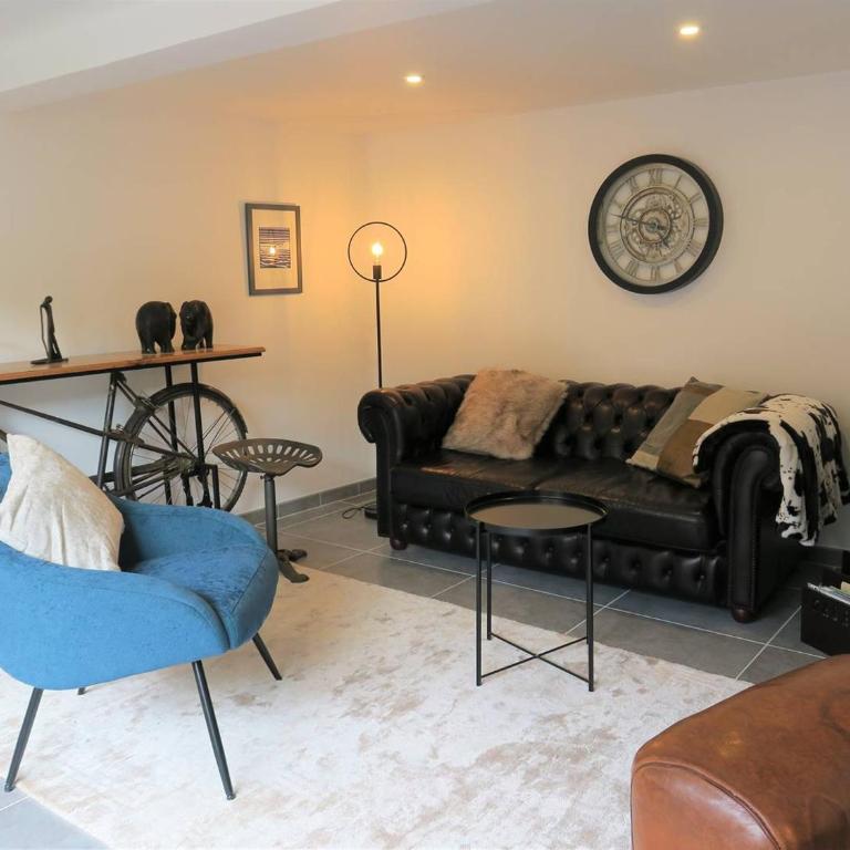 Maison cosy 5 pers à 640m de la plage et proche GR34 à Perros-Guirec - FR-1-368-309 - Ferienhaus (5 Erwachsene) - 17