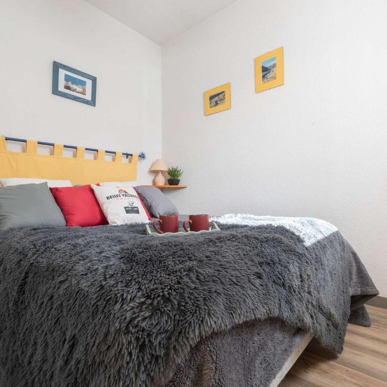Appartement Confortable pour 4 à Saint-Lary Village, Proche Thermes et Télécabine - FR-1-296-356 - Apartment (4 Erwachsene) - 10