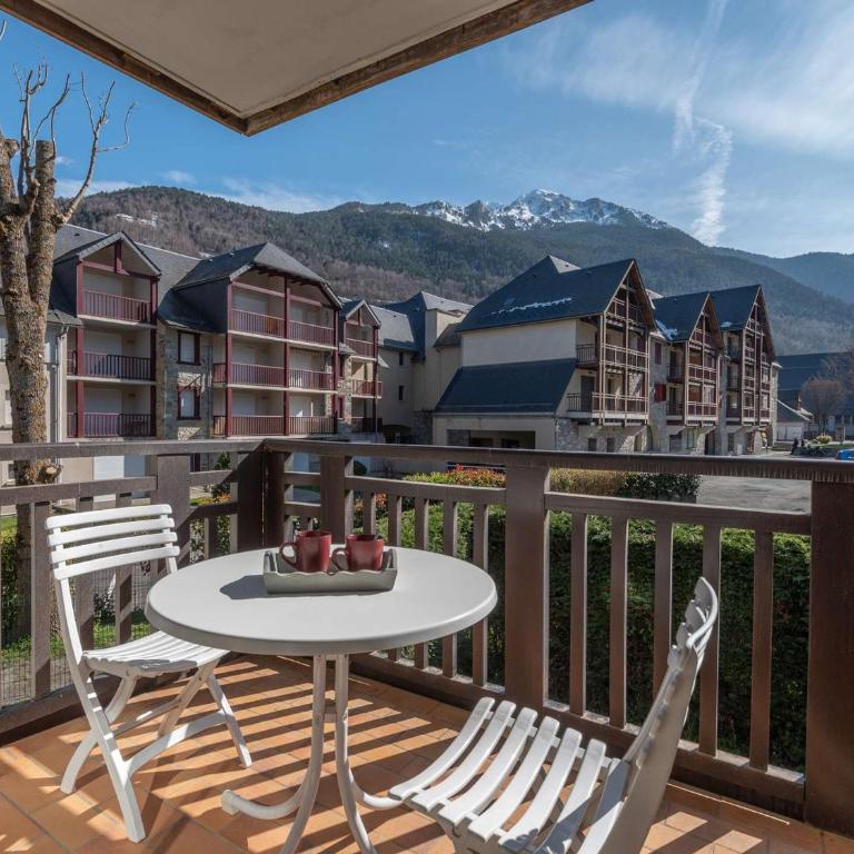 Appartement Confortable pour 4 à Saint-Lary Village, Proche Thermes et Télécabine - FR-1-296-356 - Apartment (4 Erwachsene) - 11