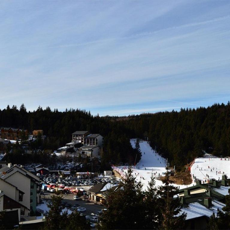 Confortable T2, 6 pers, ascenseur, balcon, proche pistes, parking, Bolquère - FR-1-592-36 - Appartement (6 Adultes) - 7