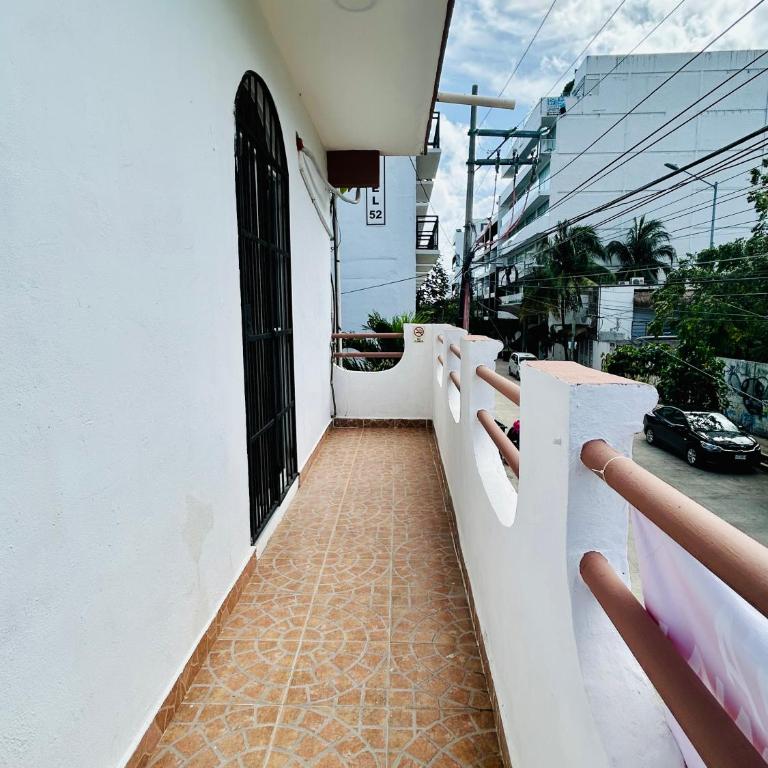 Apartamento Av10 playa - One-Bedroom Apartment - 5