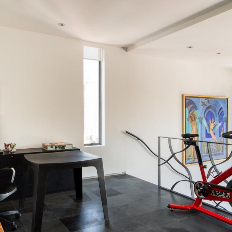 Luxurious Penthouse Central La Condesa W Terrace - Apartment - 29