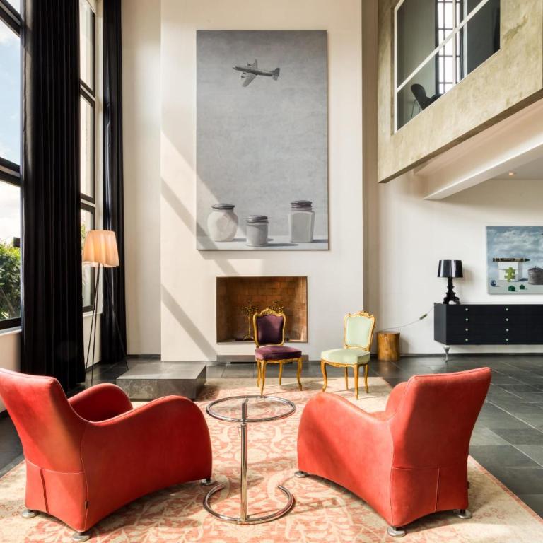 Luxurious Penthouse Central La Condesa W Terrace - Apartment - 37