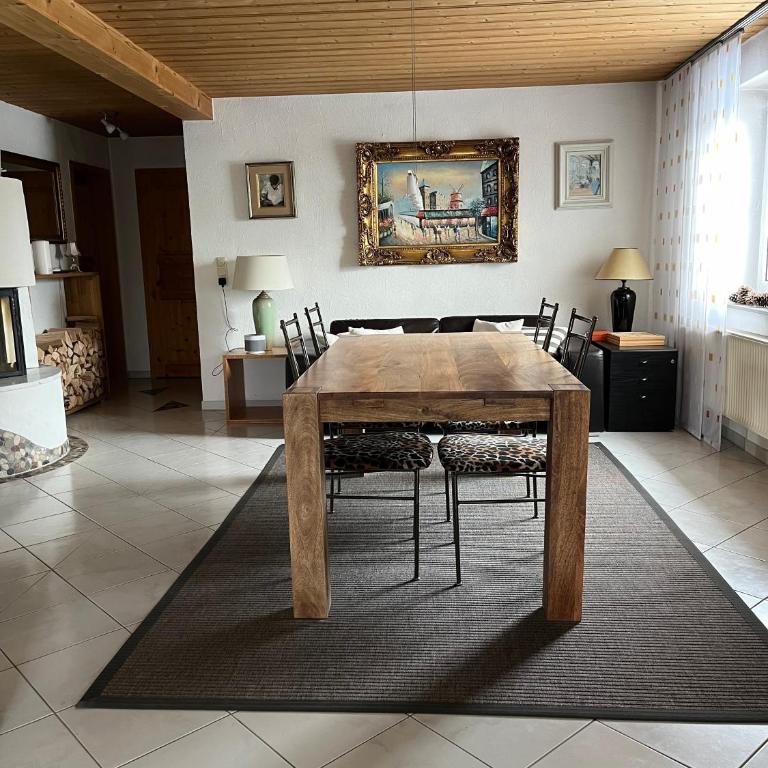Superschöne Ferienwohnungen! - Apartment - Erdgeschoss - 6