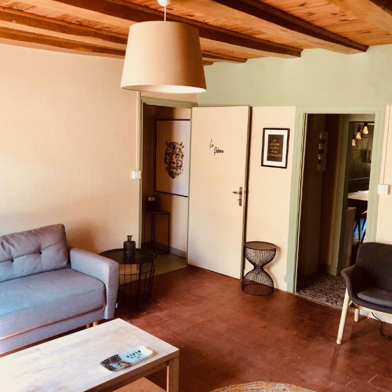 Le Doux Douillet Beauval à 5mn du Zoo - Gite Familial en Hypercentre de Saint-Aignan - Haus mit 1 Schlafzimmer - 8