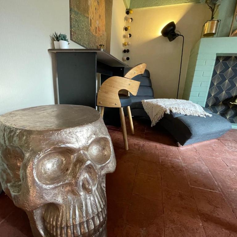 Le Doux Douillet Beauval à 5mn du Zoo - Gite Familial en Hypercentre de Saint-Aignan - Haus mit 1 Schlafzimmer - 11