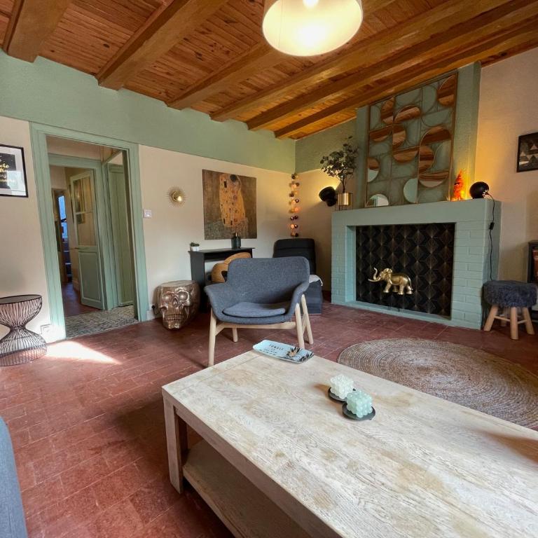 Le Doux Douillet Beauval à 5mn du Zoo - Gite Familial en Hypercentre de Saint-Aignan - Haus mit 1 Schlafzimmer - 13