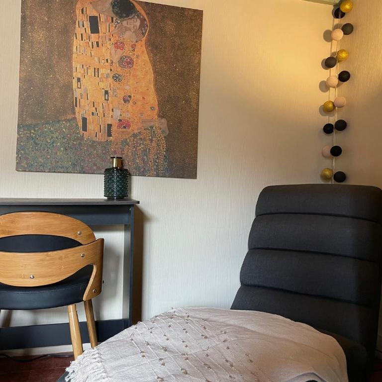 Le Doux Douillet Beauval à 5mn du Zoo - Gite Familial en Hypercentre de Saint-Aignan - Haus mit 1 Schlafzimmer - 4