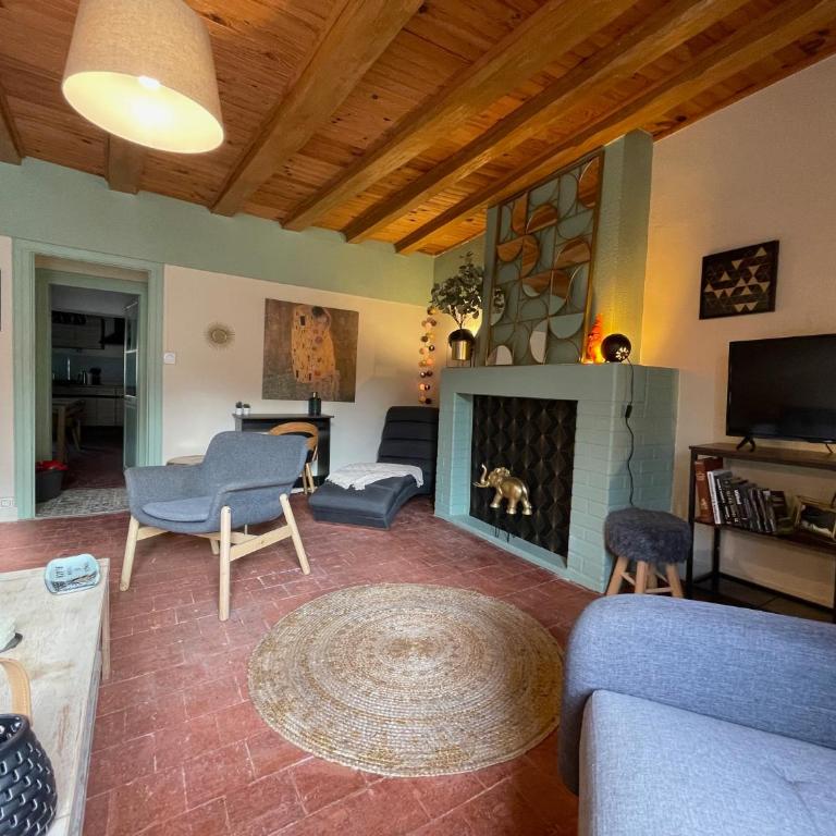 Le Doux Douillet Beauval à 5mn du Zoo - Gite Familial en Hypercentre de Saint-Aignan - Haus mit 1 Schlafzimmer - 6