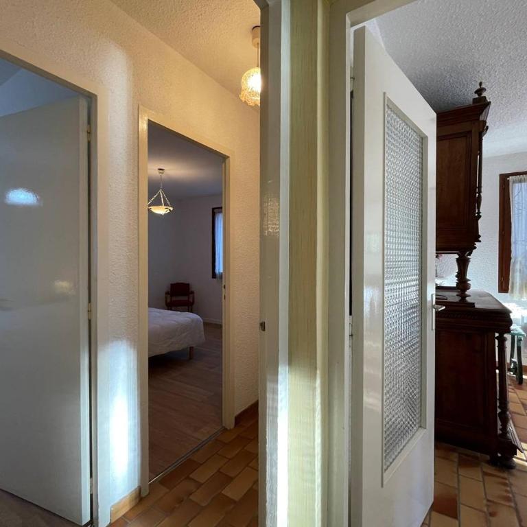 Charmant 3 pièces avec jardin pour 6 pers. à Briançon, à 3mn du centre, proche randonnées et Col d'Izoard - FR-1-330C-124 - Appartement - 22