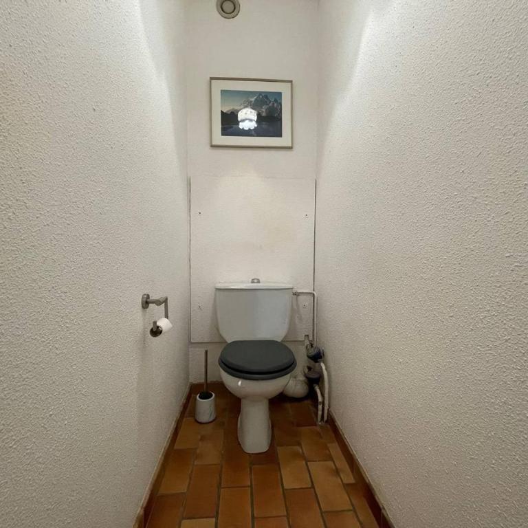 Charmant 3 pièces avec jardin pour 6 pers. à Briançon, à 3mn du centre, proche randonnées et Col d'Izoard - FR-1-330C-124 - Appartement - 23