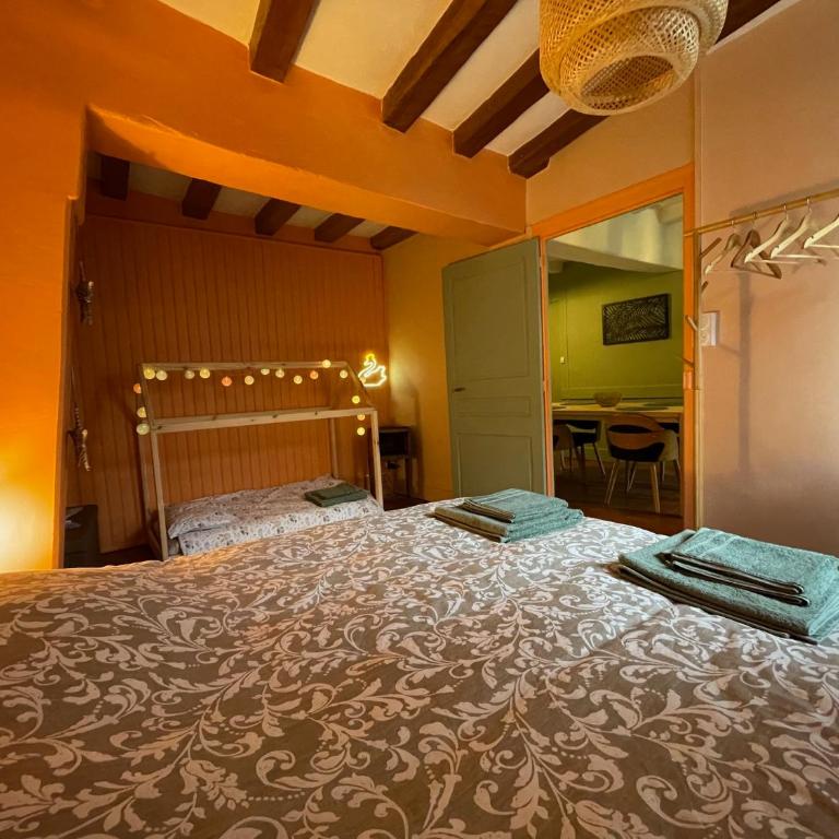 Le Doux Douillet Beauval à 5mn du Zoo - Gite Familial en Hypercentre de Saint-Aignan - Haus mit 1 Schlafzimmer - 22