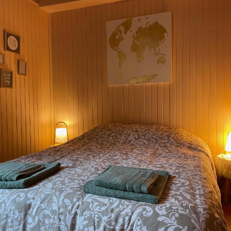Le Doux Douillet Beauval à 5mn du Zoo - Gite Familial en Hypercentre de Saint-Aignan - Haus mit 1 Schlafzimmer - 25