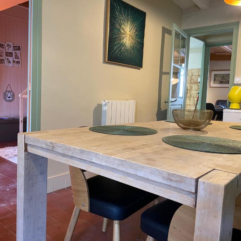 Le Doux Douillet Beauval à 5mn du Zoo - Gite Familial en Hypercentre de Saint-Aignan - Haus mit 1 Schlafzimmer - 28