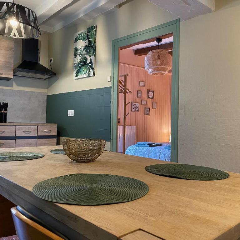 Le Doux Douillet Beauval à 5mn du Zoo - Gite Familial en Hypercentre de Saint-Aignan - Haus mit 1 Schlafzimmer - 27