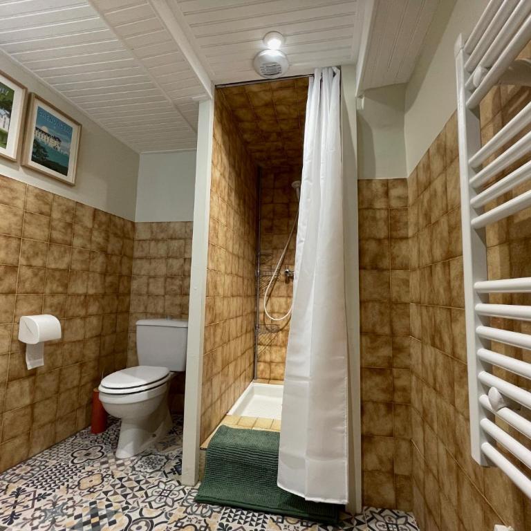 Le Doux Douillet Beauval à 5mn du Zoo - Gite Familial en Hypercentre de Saint-Aignan - Haus mit 1 Schlafzimmer - 35