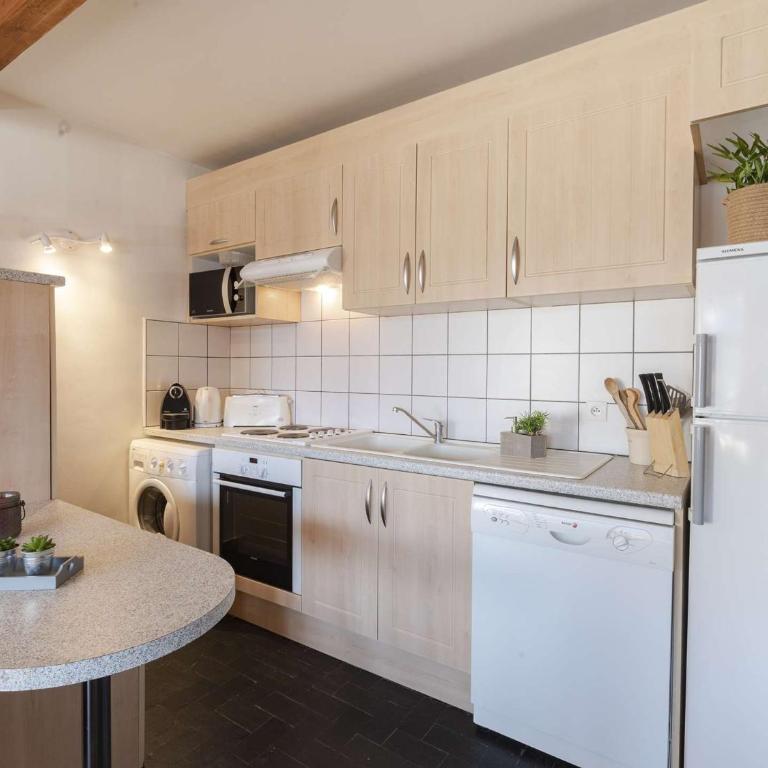 Appartement 6 pers. au Pla d'Adet, près des pistes - FR-1-296-385 - Appartamento - 12