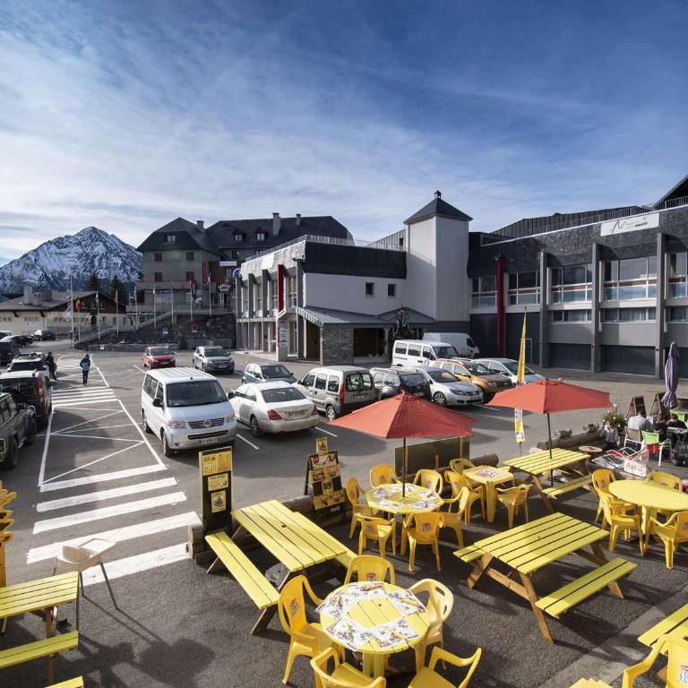 Appartement 6 pers. au Pla d'Adet, près des pistes - FR-1-296-385 - Appartamento - 14