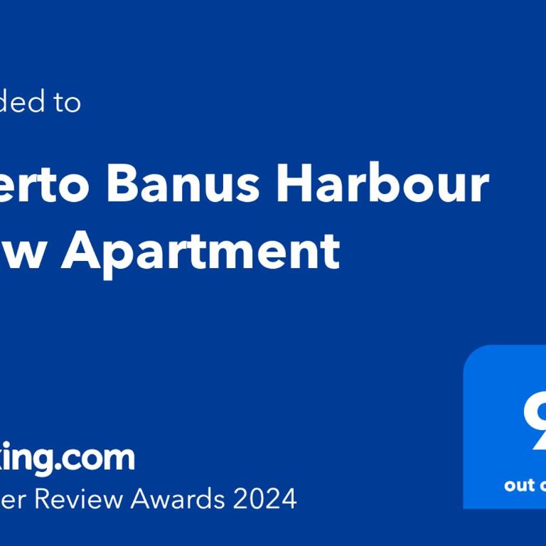 Puerto Banus Harbour View Apartment - Apartamento de 1 dormitorio - 14