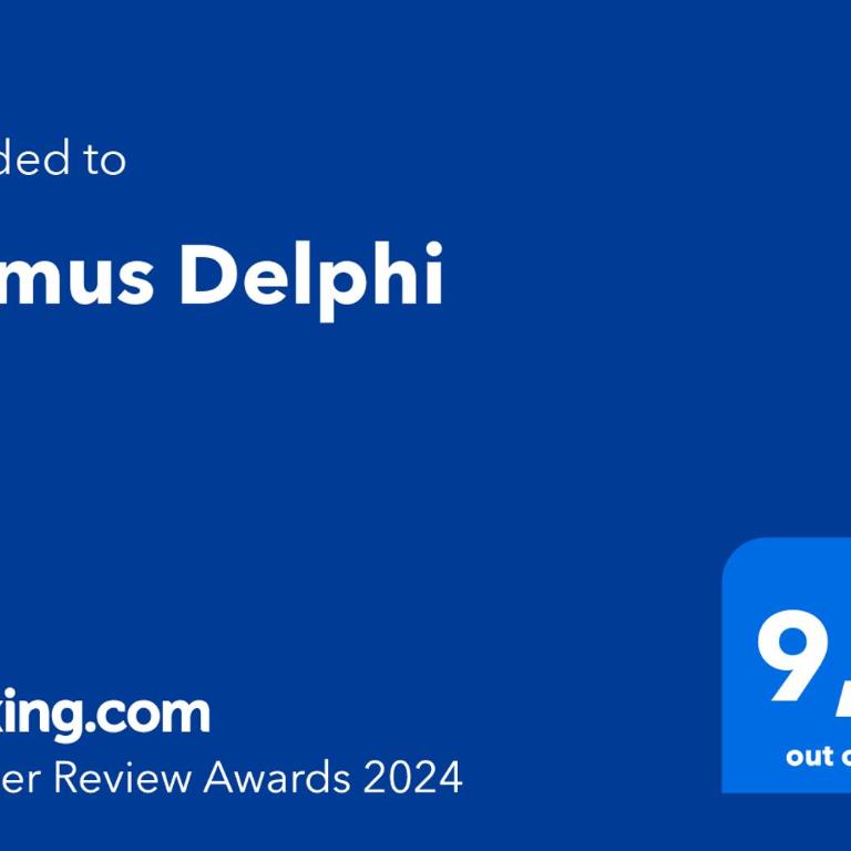 Domus Delphi - Appartamento con 2 Camere da Letto - 2