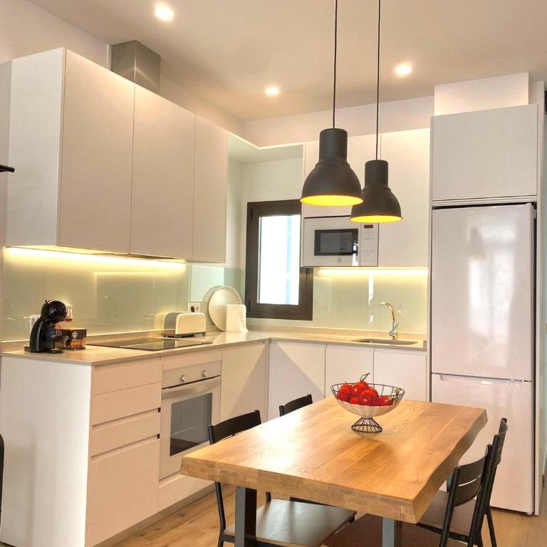 Loft Chimenea Beach - Apartamento de 1 dormitorio - 6