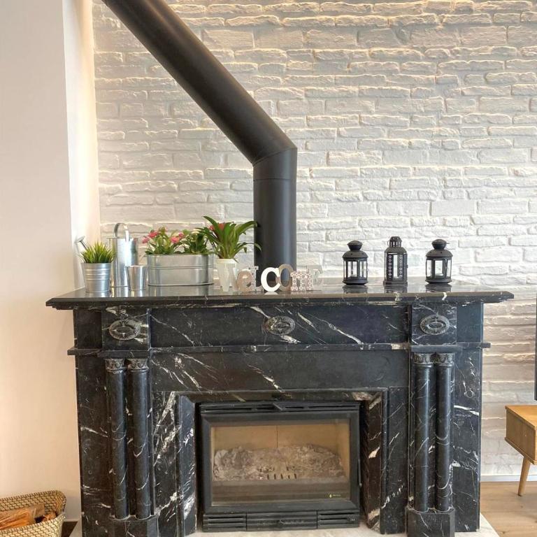 Loft Chimenea Beach - Apartamento de 1 dormitorio - 8