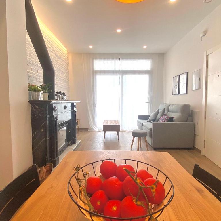 Loft Chimenea Beach - Apartamento de 1 dormitorio - 9