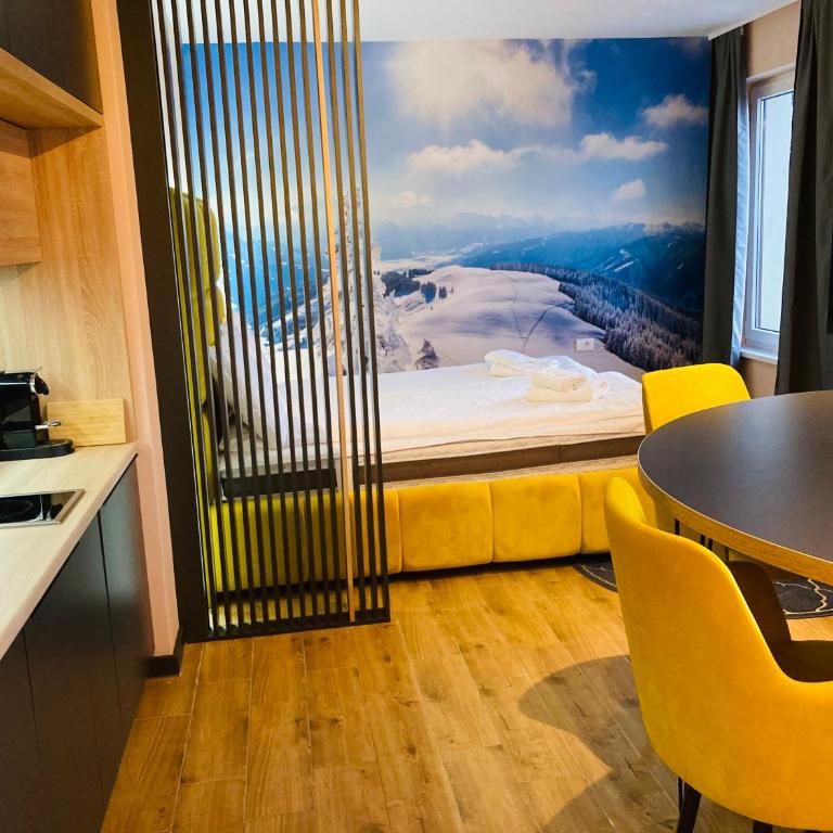 Nivalis Hill - Deluxe Studio - 2