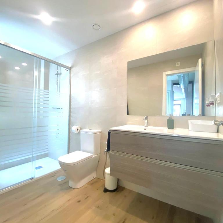 Loft Chimenea Beach - Apartamento de 1 dormitorio - 12