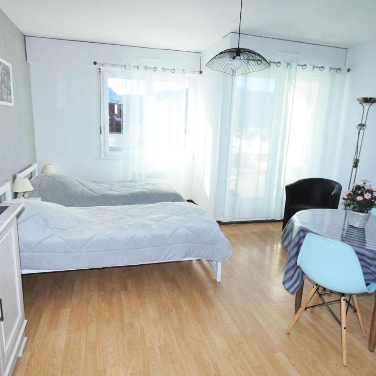 Résidence Le Chateau Durieux 2 - Agréable studio 2 personnes ! MAE-7344 - Studio - 1