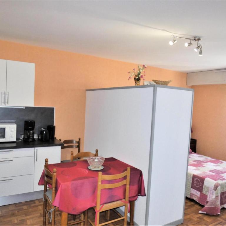 Résidence Le Chateau Durieux 3 - Très belle vue pour ce petit studio au calme ! MAE-7724 - Estudio - 1