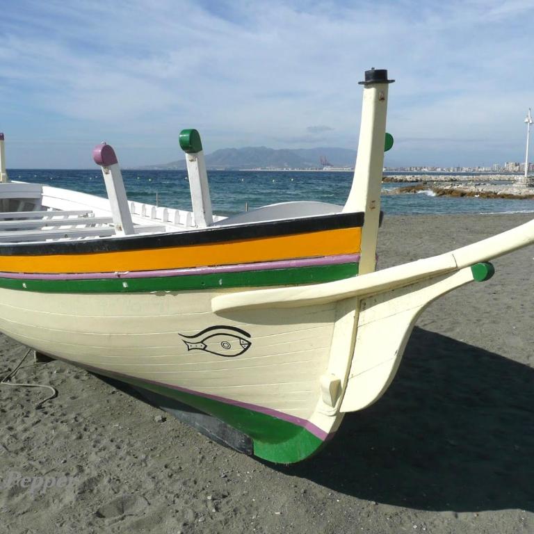 Loft Chimenea Beach - Apartamento de 1 dormitorio - 16