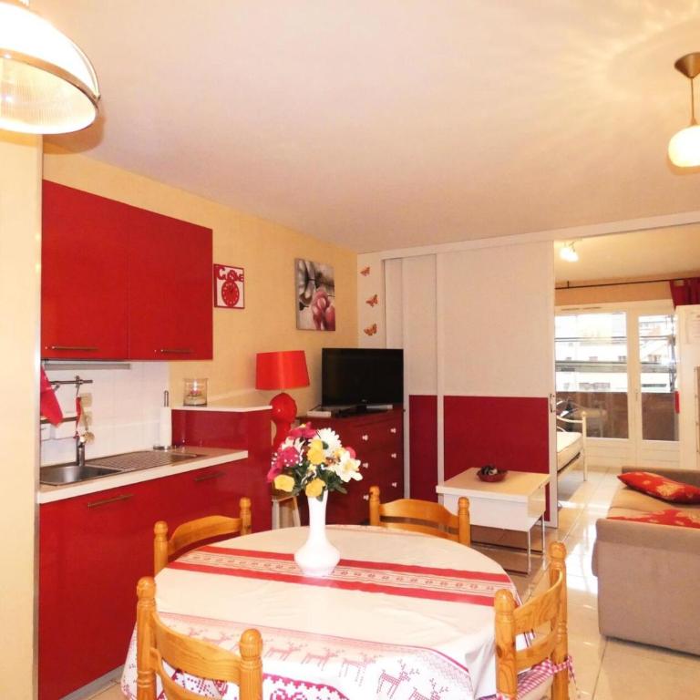 Résidence Le Cocher De La Reine - Dans quartier agréable, logement bien équipé ! MAE-7804 - Studio - 1
